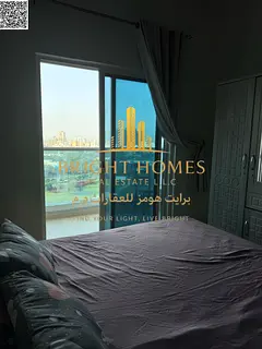 1 Bedroom + Living Room Fully Furnished – Very Elegant 2 Bathrooms Open Kitchen – Fully Equipp