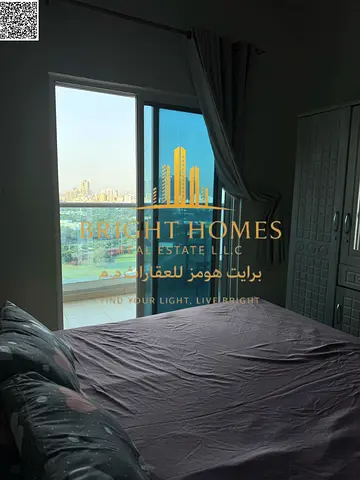 1 Bedroom + Living Room Fully Furnished – Very Elegant 2 Bathrooms Open Kitchen – Fully Equipp