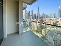 Burj Khalifa View | Vast Balcony | Maids Room