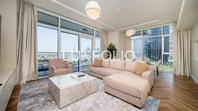 ELEGANT SPACIOUS 2BR JLT BANYAN AVAILABLE NOW