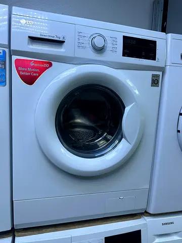 LG washing machine 7 kg same like a new condition arrange
