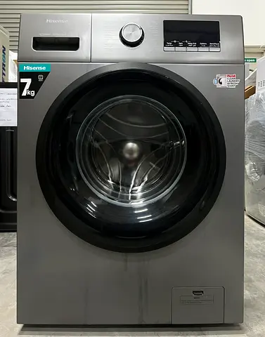 Same as New Hisense Washing Machine 7-Kg Washer WFPV7012MT without Box