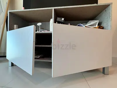 HOMEBOX TV Table (Used) - URGENT SALE