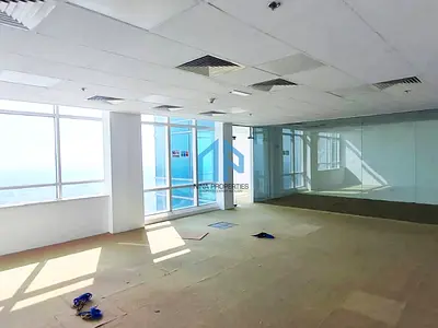 Fully Fitted | Vacant | High Floor Office
