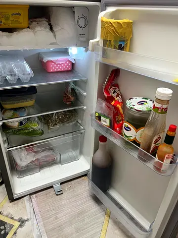 Nikai single-door refrigerator 130L