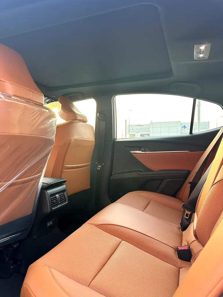Toyota Camry 2026