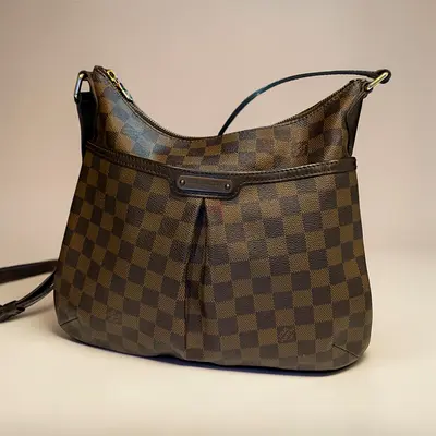 Louis Vuitton Damier Ebene Canvas Bloomsbury PM