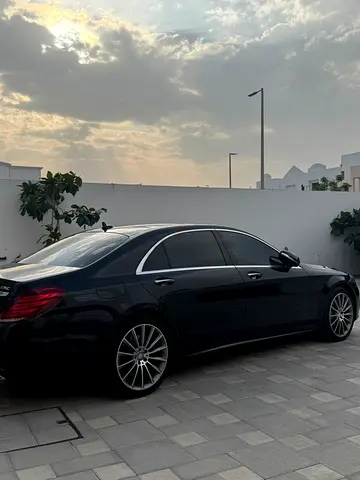 Mercedes S400 Low mileage very good condition