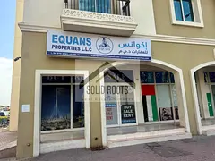Corner Shop for Rent | Greece Cluster K05 | Prime Location | Ready to Move In