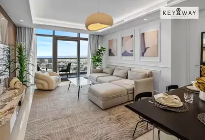 Skyline Luxury | Spacious 2BR| Infinity Pool