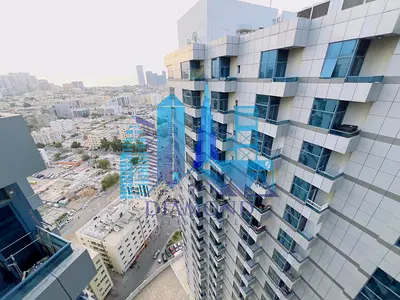 High Floor One BHK Available For Rent In Falcon Towers