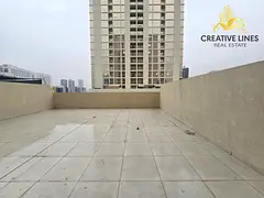 Huge Terrace Like New 1-Bedroom With Laundry Room In Arjan Only 73k