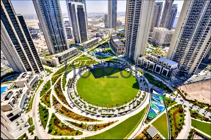 Modern + Bright 1BR | Chiller free | Balcony