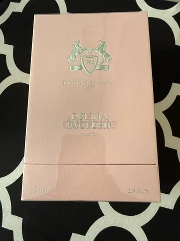 Parfum de marly delina