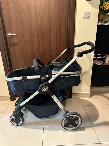 Lightweight Stroller for Easy Travel