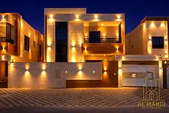 Deluxe Villa with Central Air Conditioning // 5 Master Bedrooms / Freehold for All Nationalities / A