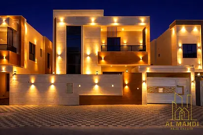 Deluxe Villa with Central Air Conditioning // 5 Master Bedrooms / Freehold for All Nationalities / Affordable Monthly Installments
