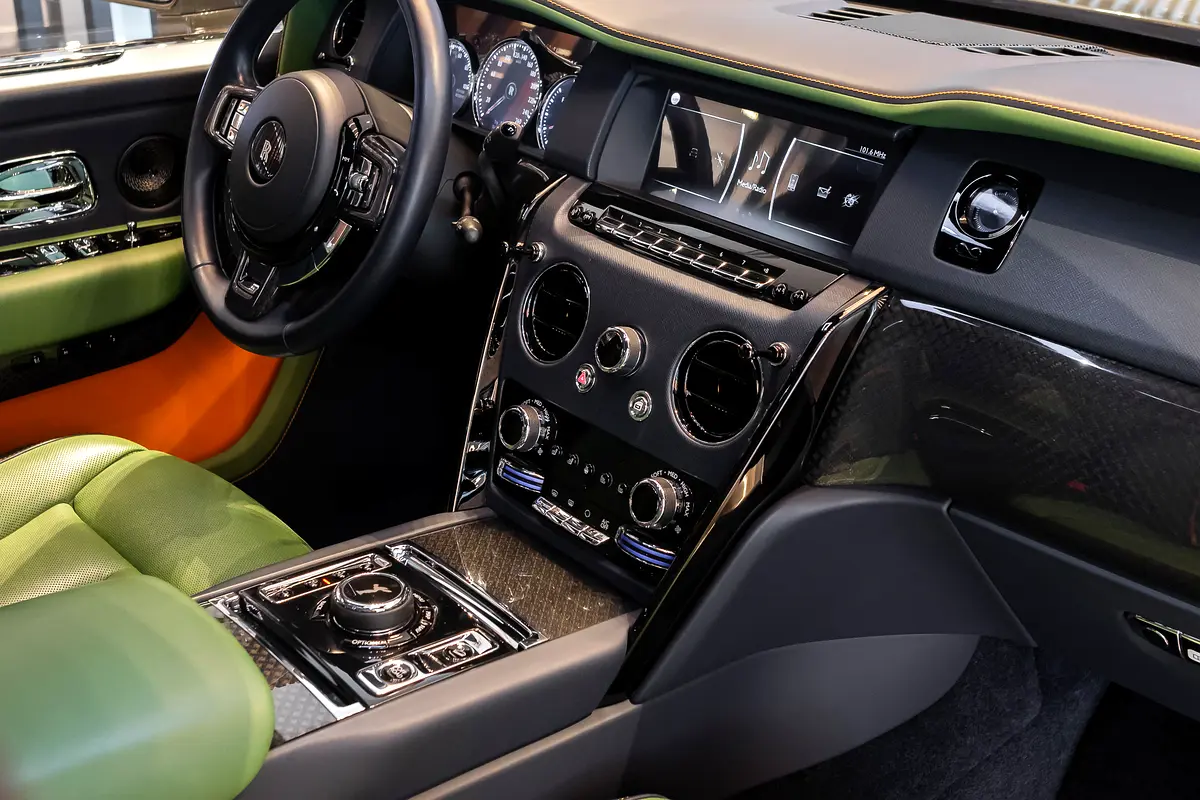 Rolls-Royce Cullinan 2024