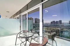 Furnished | Golf Course View | Ready to Move in