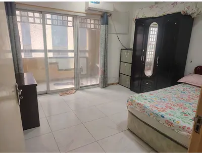 FAMILY ROOM WITH BALCONY AND BATHROOM FOR FAMILES