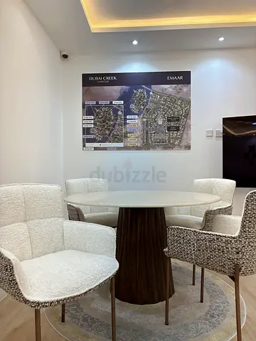 Ragnar 6 Seater Dining Table NO CHAIRS