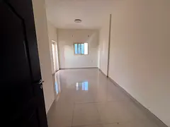 A one-bedroom apartment for annual rent in Al Nakheel 2, Ajman, in a prime location on the second ro