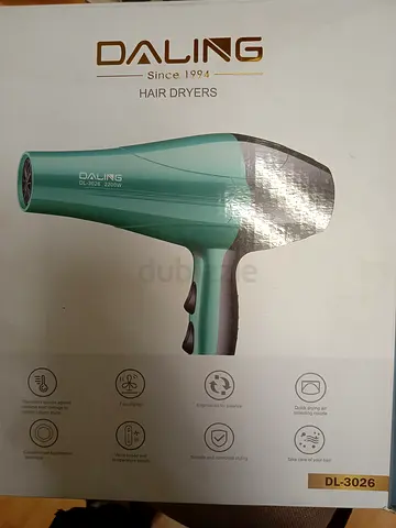 Hair Dryer curler straightener