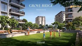 Branded Apartment | Spacious Homes | Nature Living | 10+ Amenities | Emaar Quality