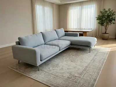 L-Shaped bocancept premium quality sofa