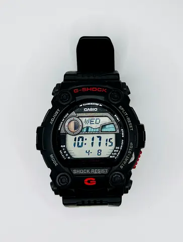 Casio G-Shock G-7900 Black