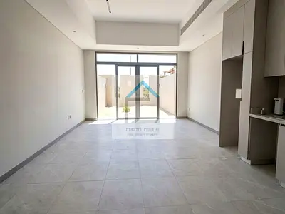 Single Row 2BR Townhouse with Maids Room