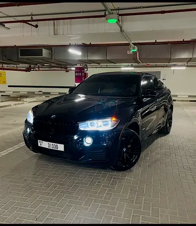 2019 BMW X6 M Sports V6 *Full Option* ^Heads Up Display^ *HARMAN KARDON*