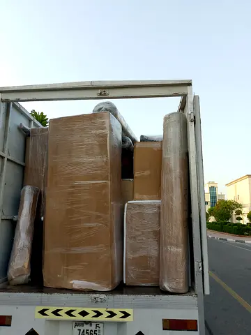 Storage service uae
