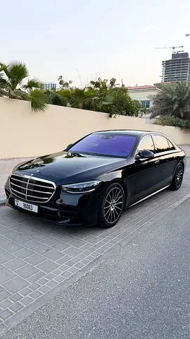 2021 Mercedes-Benz S 580 4Matic - American Specs - Pristine Condition