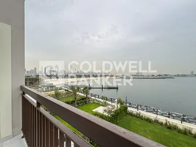 Sea and Burj View | Vacant | Good Deal