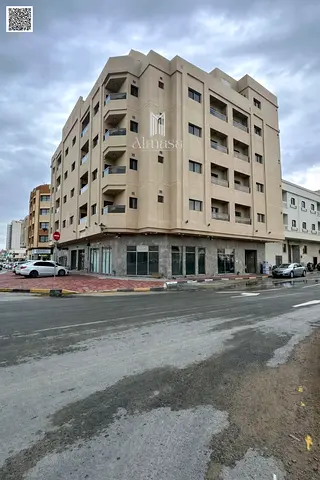 🔥 للبيع – بناية سكنية استثمارية مميزة في الروضة | عجمان (مباشر من المالك) 🔥