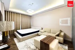 Modern Studio | Fully Furnished | Ready