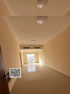 Two bedrooms, a living room, three bathrooms, and a balcony. Super deluxe finishing (very large and