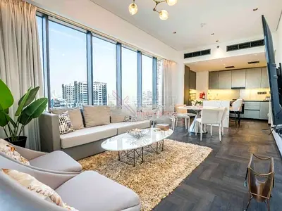 AED 9K Per Month | Fully Furnished | Sleek Modern Living