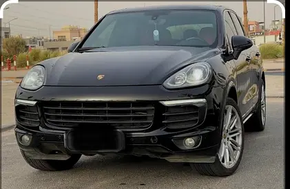 Porsche Cayenne S 2016 - American Specs