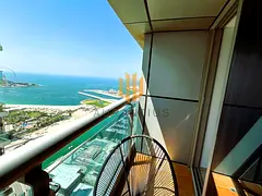 Sea View | Spacious Layout | Near Metro