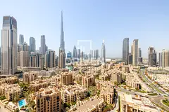 Burj Khalifa View | Excellent Location | Elite Apt