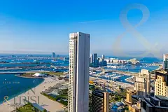 Full Sea View | High Floor | Large Layout | Rented