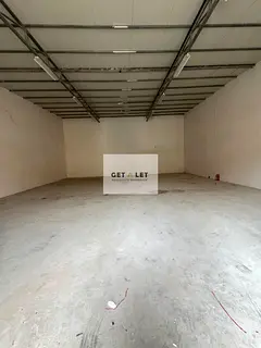 Fully ground floor warehouse in warsan