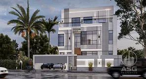 Luxury 5 Bedroom Villa | Prime Location | Ready By September