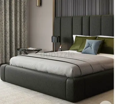 Luxurious comfortable 200*200 super king size Bed