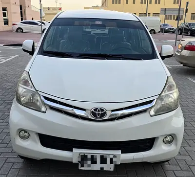 Toyota Avanza SE 2015 - GCC Specs - Well Maintained