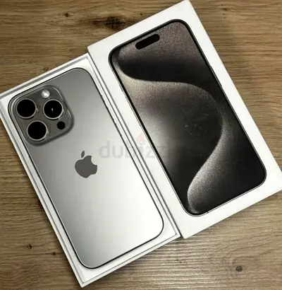 📱 iPhone 15 Pro Max – 256GB – Excellent Condition