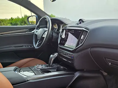 صورة مصغرة 14 لـ 2021 Maserati GHIBLI