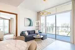 Large Layout | Furnished | Vacant